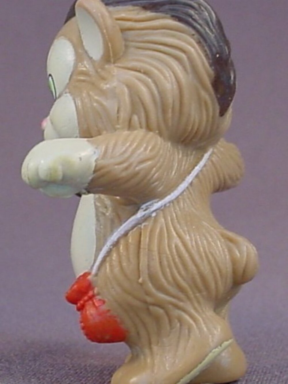 Punky Brewster TV Show Glomer PVC Figure, Magical Pet Or Creature, 1984 Galoob - Picture 3 of 5